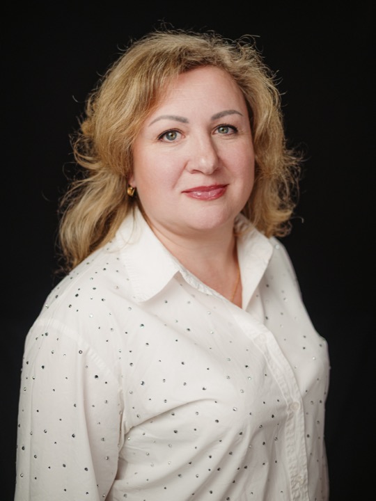 Лобанова Александра Владимировна