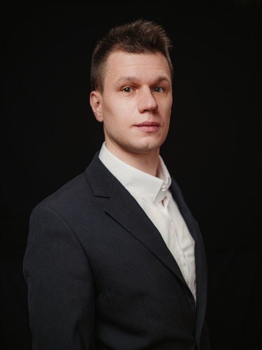 Суслов Дмитрий Алексеевич